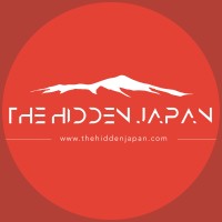 The Hidden Japan logo - Similar company to Destination Japon