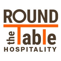 Round The Table Hospitality logo - Similar company to Blue Plate Catering