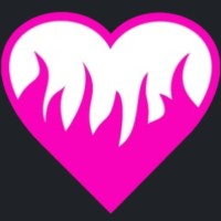 Burning Pink logo - Similar company to Circo Aereo Ry