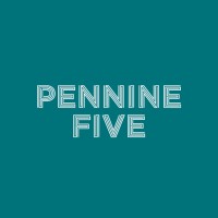 Pennine Five // Iconic Sheffield Offices logo - Similar company to Phlux Technology