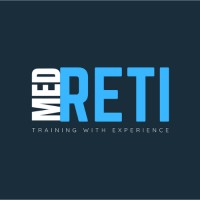 Med RETI logo - Similar company to Home Care Book