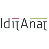 IditAnat logo - Similar company to Jackfruit Id