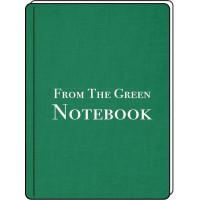 From The Green Notebook logo - Similar company to The Quiet Workplace