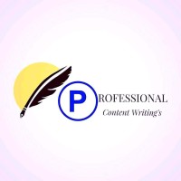 Professional Content Writings logo - Similar company to Pak Content