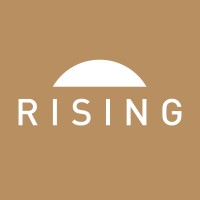 Rising - Leadership Coaching for Women in Tech logo - Similar company to Radical Redefinition