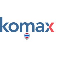 Komax Distribution (Thailand) Co., Ltd. logo - Similar company to Ksb Thailand