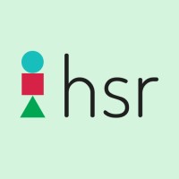 HSR Psychology logo - Similar company to One Education Ltd