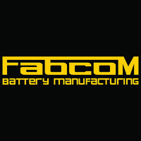 Fabcom Battery Manufacturing logo - Similar company to Batteries Prod