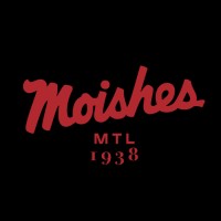 Moishes logo - Similar company to Mchacks