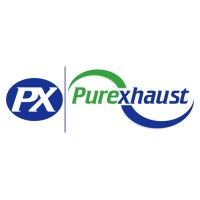Purexhaust logo - Similar company to Vert-Association