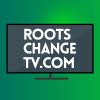 Roots Change TV logo - Similar company to Lancaster Bid