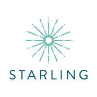 Starling logo - Similar company to Starling Inc