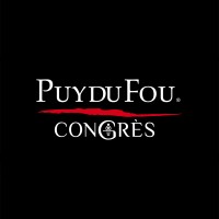 Puy du Fou Congrès logo - Similar company to En Vendée
