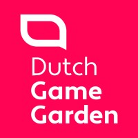 Dutch Game Garden logo - Similar company to Lucky Kat Studios