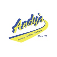 Andy's Heating - Cooling - Electrical logo - Similar company to Cascade Trader Inc.