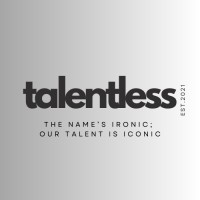 Talentless Agency logo - Similar company to Ladybugz