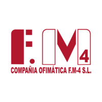 Compañía Ofimática FM4 logo - Similar company to Codetika
