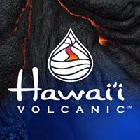 Hawaii Volcanic logo - Similar company to Essential Oxygen
