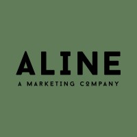 ALINE, A Marketing Company logo - Similar company to Alien Graphics Sas ®Agencia Digital