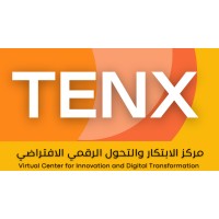 مركز الابتكار والتحول الرقمي الافتراضي TENX logo - Similar company to Open Innovation Platform منصة الابتكار المفتوح