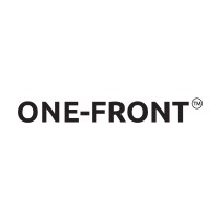 ONE-FRONT logo - Similar company to Uplab