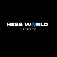 Hess World The Podcast logo - Similar company to Staffconnect Group