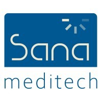 Sana Meditech logo - Similar company to Human Again