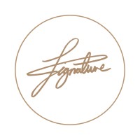 Signature London logo - Similar company to Giraffe Developments Ltd