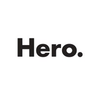 Hero Cosmetics logo - Similar company to Truly