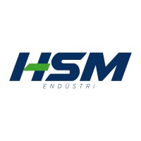 HSM Endüstri logo - Similar company to Paxend Elektri̇k Otomasyon Pano San. Ve Ti̇c. Ltd. Şti̇.