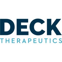 DeckTherapeutics, Inc. logo - Similar company to Mirakel Technologies