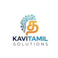 KaviTamil Solutions logo - Similar company to Wihomesmart Solutions Pvt Ltd