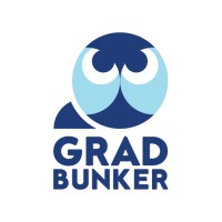 Grad Bunker logo - Similar company to Dhaka College Data Analytics Club - Dcdac