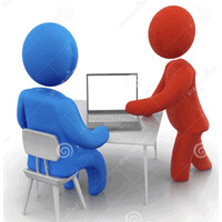 TutorNet logo - Similar company to 3Blockai