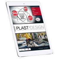 Plast Design _Rivista Componenti e Prodotti di Materie Plastiche logo - Similar company to Componenti Vending Spa