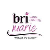 Bri Marie Gourmet Popcorn logo - Similar company to Brooklyn Blend