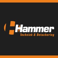 Hammer Techniek en Detachering logo - Similar company to Hammer Installation & Maintenance B.V.