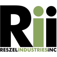 RESZEL iNDUSTRIES iNC. logo - Similar company to Trixmedia