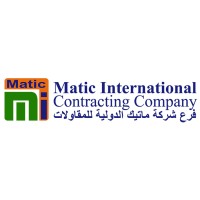 Matic International Contracting Co.