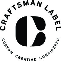 Craftsman Label logo - Similar company to Craftsman Label Inc