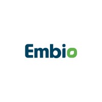 Embio logo - Similar company to Agrogenomics Laboratório