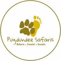 Pugdundee Safaris logo - Similar company to Suján
