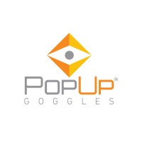 PopUp Goggles Inc. logo - Similar company to Dreamcometruers Inc.