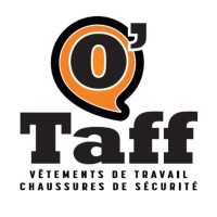 O'TAFF Workwear logo - Similar company to Marchal - Bodin