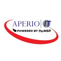 Aperio IT logo - Similar company to Rocket Telecom