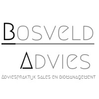Bosveld Advies, Adviespraktijk Sales en Bid management