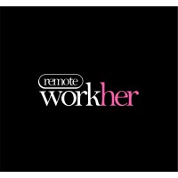 Remote WorkHER logo - Similar company to Amdor Analytics
