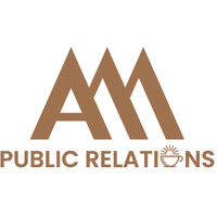 AM Public Relations logo - Similar company to Silverdot Communications