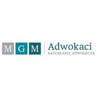 MGM Adwokaci logo - Similar company to Krysa Waraksa
