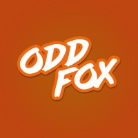 Oddfox logo - Similar company to Degenz